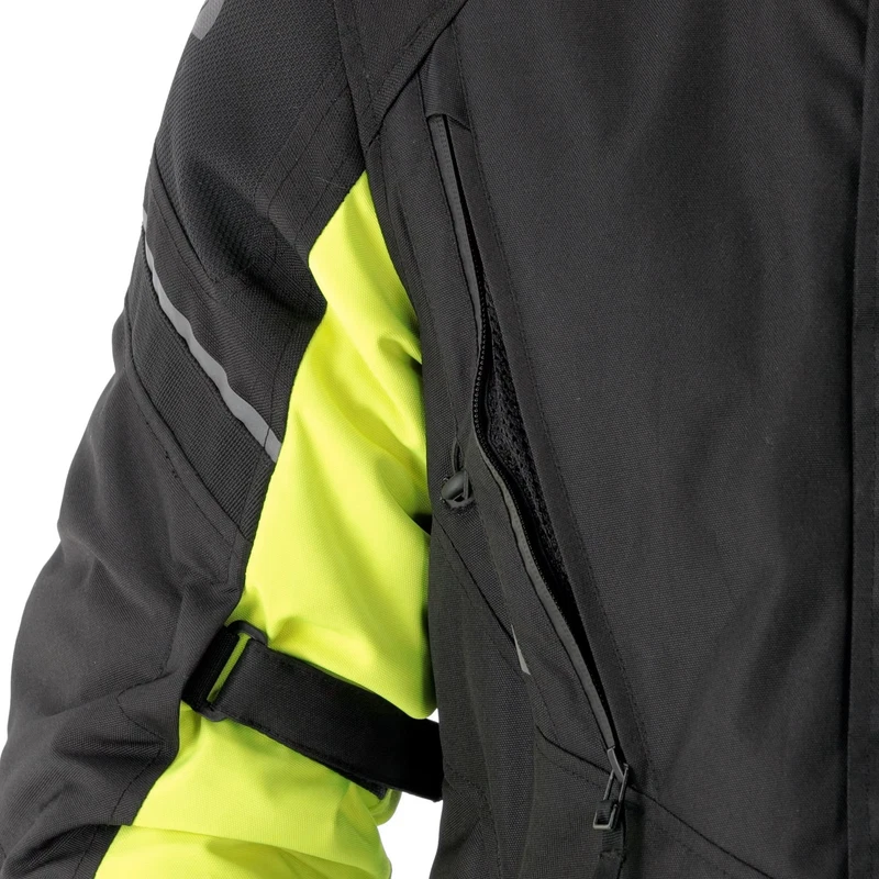 Oxford Montreal 4.0 Black Fluo, photo 9 of 15