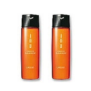 LebeL IAU Cleansing Clearment 200ml Shampoo Set of 2