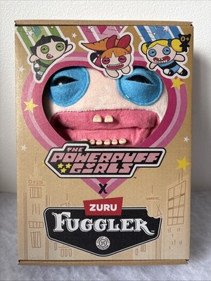 Powerpuff Girls Fuggler Sammlerstück Plüsch x Zuru