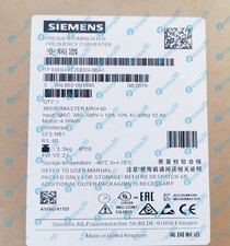 1PCS NEW SIEMENS FREQUENCY CONVERTER 6SE6440-2UD24-0BA1 6SE6 440-2UD24-0BA1