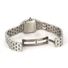 Authentic Cartier PANTHERE de Cartier SM WSPN0006 Stainless Steel Quartz #27... 5