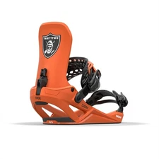 Thirtytwo T32M FASE Snowboard Bindings Large (Mens US 11-13) Orange New 2026