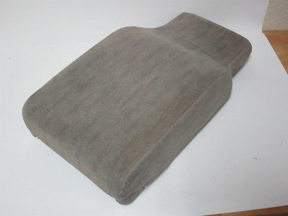 Buick LeSabre 2001-2004 consola central reposabrazos almacenamiento guantera tapa superior OEM Foto 3 de 4