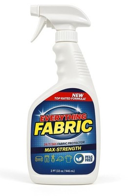 - Max-Strength Fabric Protector Spray, PFAS-Free, 32 oz, Repels Liquids and P...