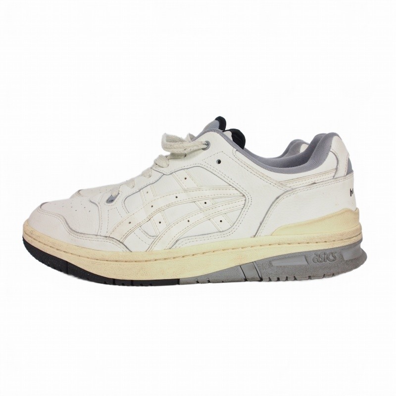 Asics x Ballaholic EX89 Sneakers US10 Cream Men's AB thumbnail 2