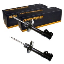 2x DECKERMANN GASDRUCK STOSSDÄMPFER VORNE passend für FIAT GRANDE PUNTO EVO 199