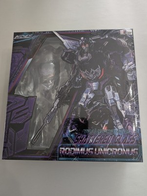 Transformers MDLX Articulated Figure Series Shattered Glass Rodimus Unicronus