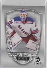 2018-19 Upper Deck The Cup 5/249 Henrik Lundqvist #37 HOF 14zh