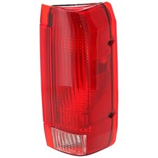Tail Light For 90-96 Ford F-150 F-350 F-250 Bronco 1997 F-250 HD Styleside Right