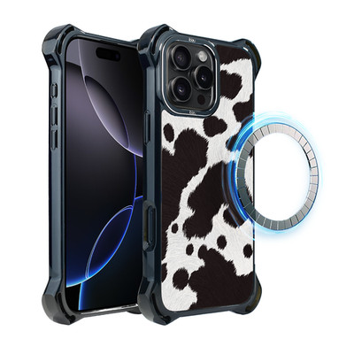 iPhone 16 Pro Max IBIZU DropGuard Ultra Case mit MagSafe, Ruf der Natur