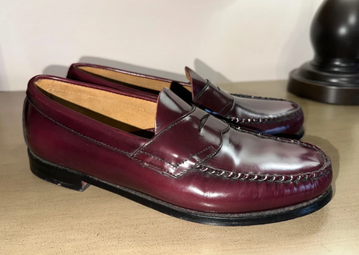 Loafer Red EE Casual Shoes for Men for sale | eBay