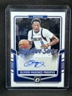 2025 Panini Olivier-Maxence Prosper Base (Raw)
