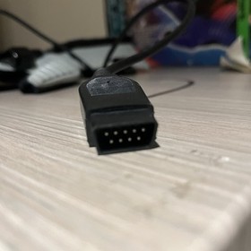 Nintendo NES Power Glove Controller Sensor Bars UNTESTED FOR PARTS OR REPAIR