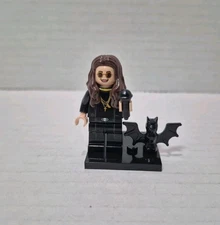 Ozzy Osborne Music Artist Singer Custom Minifigure