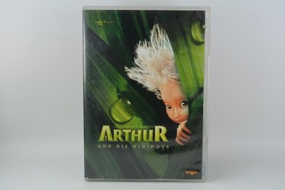 Arthur und die Minimoys | DVD Film | Zustand gut