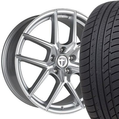 18'' ABE Radsatz Tomason TN30 SL 235/40 Reifen für Audi A4 Lim. 8E Sonderaktion