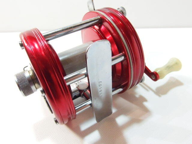 ABU Ambassadeur 5000 Red 765817 | eBay