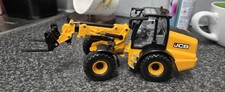 BRITAINS ERTL 1/32 JCB TM420 WHEELED FRONT LOADER TRACTOR FARMING 43231