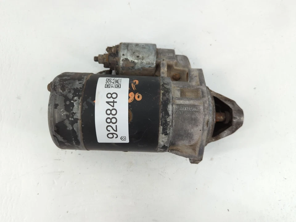 Porsche 944 1983 motor de arranque de coche solenoide fabricante original BG70P Foto 2 de 4