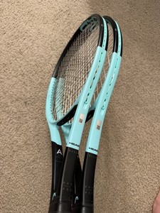 USED Head Boom Pro 2024 Tennis Racquet Grip 4 3/8" (#3)