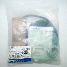 Omron Automation E2EW-X22B3T30 5M Inductive Proximity Sensor Expedited Shipping