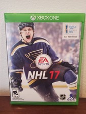 NHL 17 (Xbox One)(2016) Hocky Video Game EA Sports