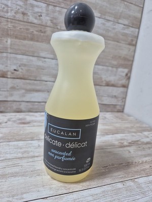 Eucalan Delicate Fine Fabric Wash 16.9 Oz: Unscented Exp. 2035