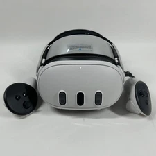 Meta Quest 3 128GB Standalone All-in-One VR Headset S3A