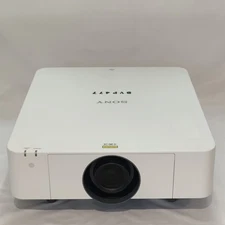 Sony VPL-FHZ57 WU XGA Laser Projector - For Parts or Repair 