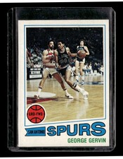 Click to enlarge George Gervin