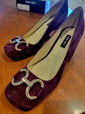 Nine West Caven Suede