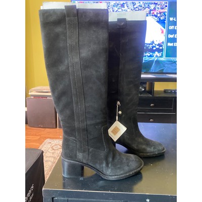 Geox Women's D Giulila F Boots D26TYF Size EUR 36.5/ US 7.5