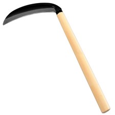 Grass Sickle Garden Tool 7.6