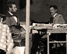 Abraham Lincoln & George McClellan 8X10 Photo Civil War General US Union Army 16