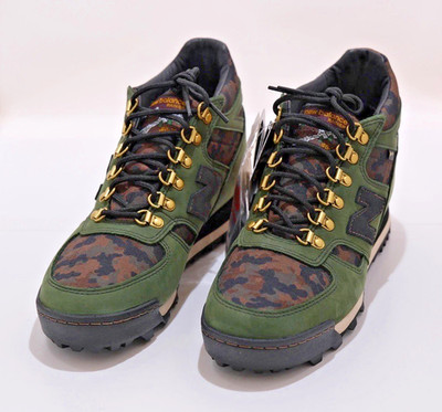 Size 11.5 - New Balance x Joe Freshgoods Rainier Lil' Block Beneath the Surface