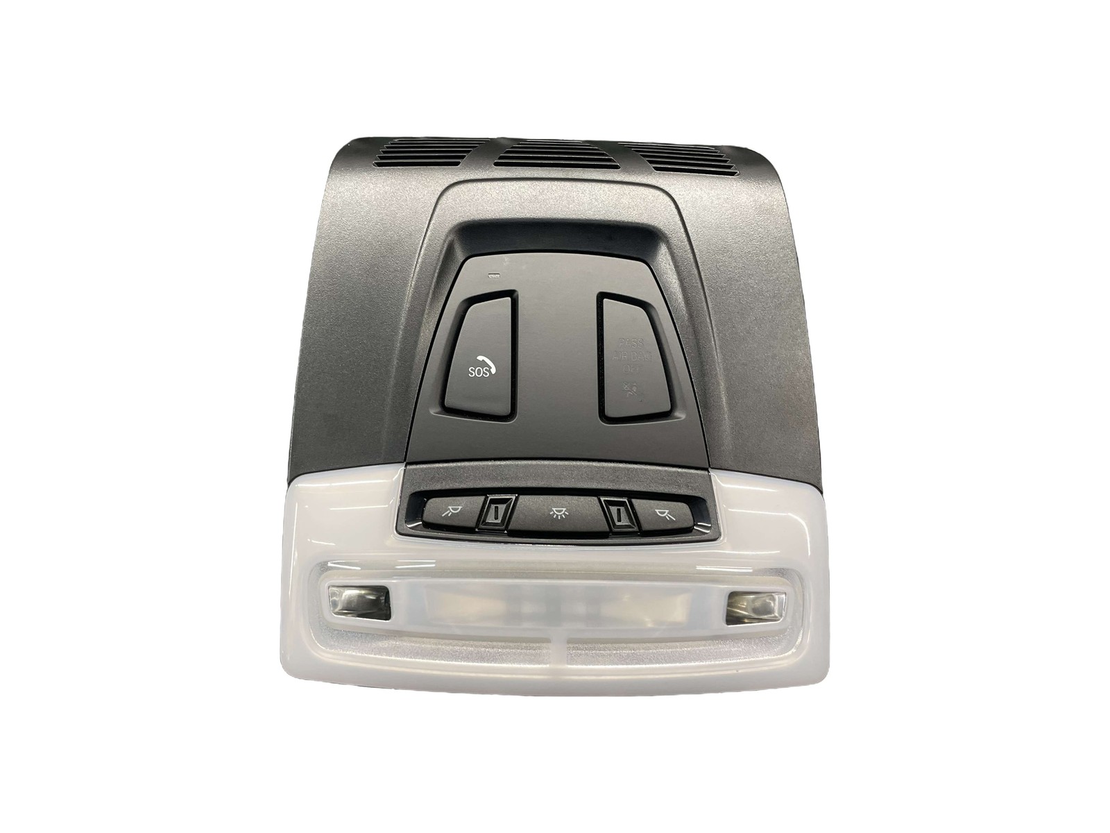 BMW i8 2019 Front Dome light Black