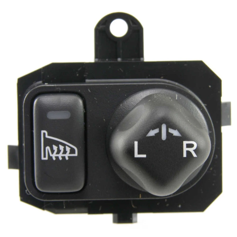 Door Mirror Switch fits 2006-2007 Honda Accord  WVE BY NTK - Image 2 of 4