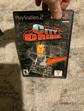 City Crisis Sony PlayStation 2, 2001