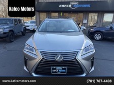 2017 Lexus RX350 Base AWD 4dr SUV