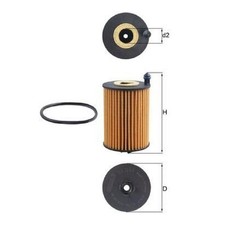 Ölfilter für Audi A4 8WH B9 8W2 8W5 A5 F53 F57 F5A A6 4AH C8 4A2 4A5 | 341489