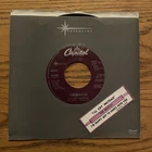 THE BEATLES - I'LL CRY INSTEAD / HAPPY JUST TO DANCE WITH YOU, CAPITOL, 45, MINT