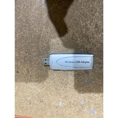 Netgear RangeMax WPN111 WLAN USB Adapter WLAN Dongle 108 Mbps Plug & Play