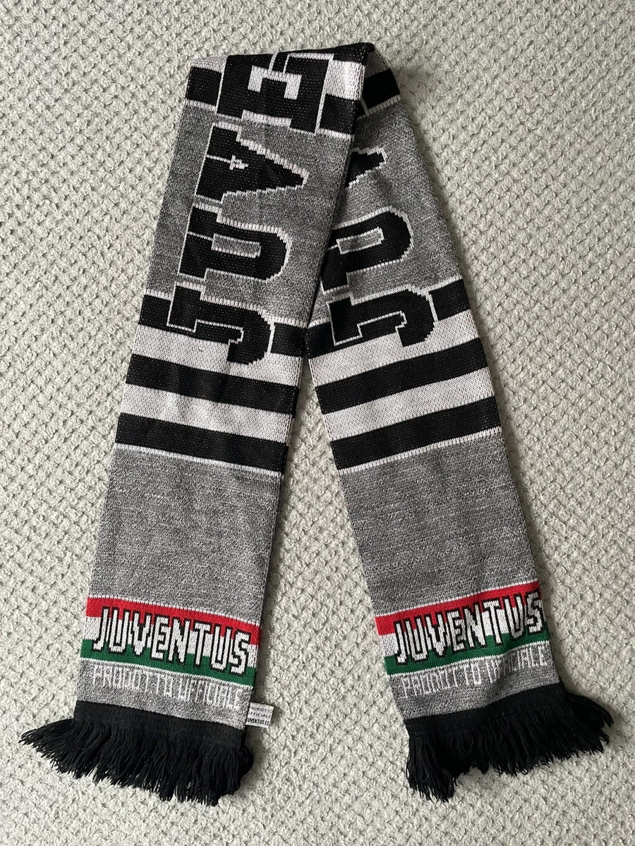 Écharpe Juventus vintage 2013/14 - Vintage Football Area