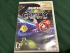 Super Mario Galaxy (Nintendo Wii, 2007) * Tested Working *