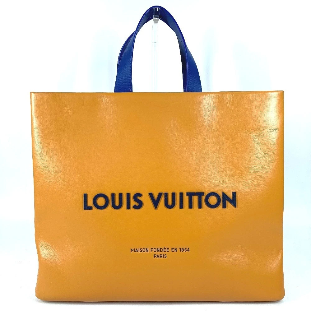 25+ Louis Vuitton Tote Orange Bags & Handbags for Women for sale