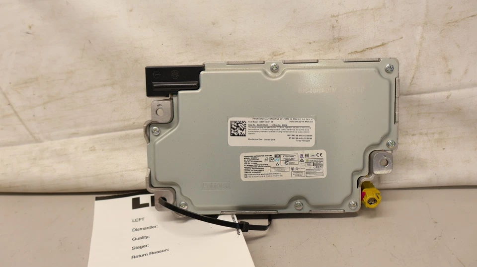 Ford Edge 2017 módulo de control de sincronización de comunicación OEM Foto 2 de 4