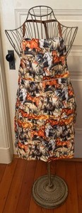 Adult Galloping Horses & other prints Full Aprons 100% Cotton Big Front Pocket
