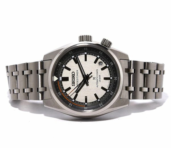 Seiko Prospex Speedtimer Automatic Chronograph - image 3
