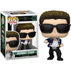 Funko Pop Johnny Cage #1958 Mortal Kombat 1 Movies Vinyl Figure New