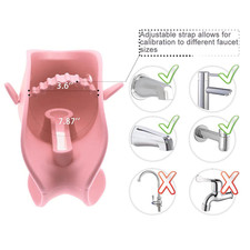 Bath Spout Cover for Bathtub,Baby Shower Protector Cover A Fun Way to Protect...